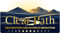 Clear Path Separation and Divorce Mediation logo