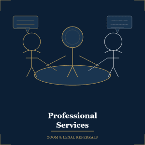 Separation mediation and legal referral services